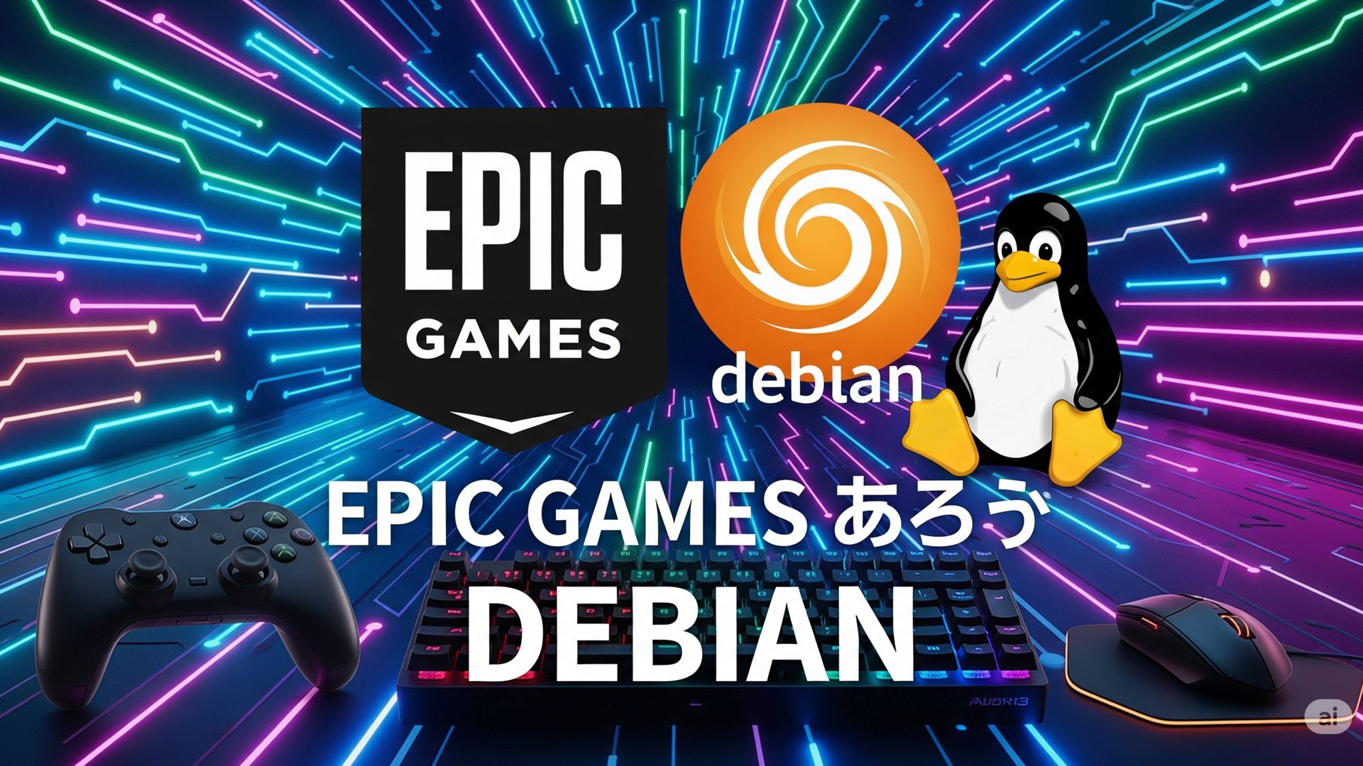 Epic Games на Linux: Полное руководство по установке смотреть онлайн