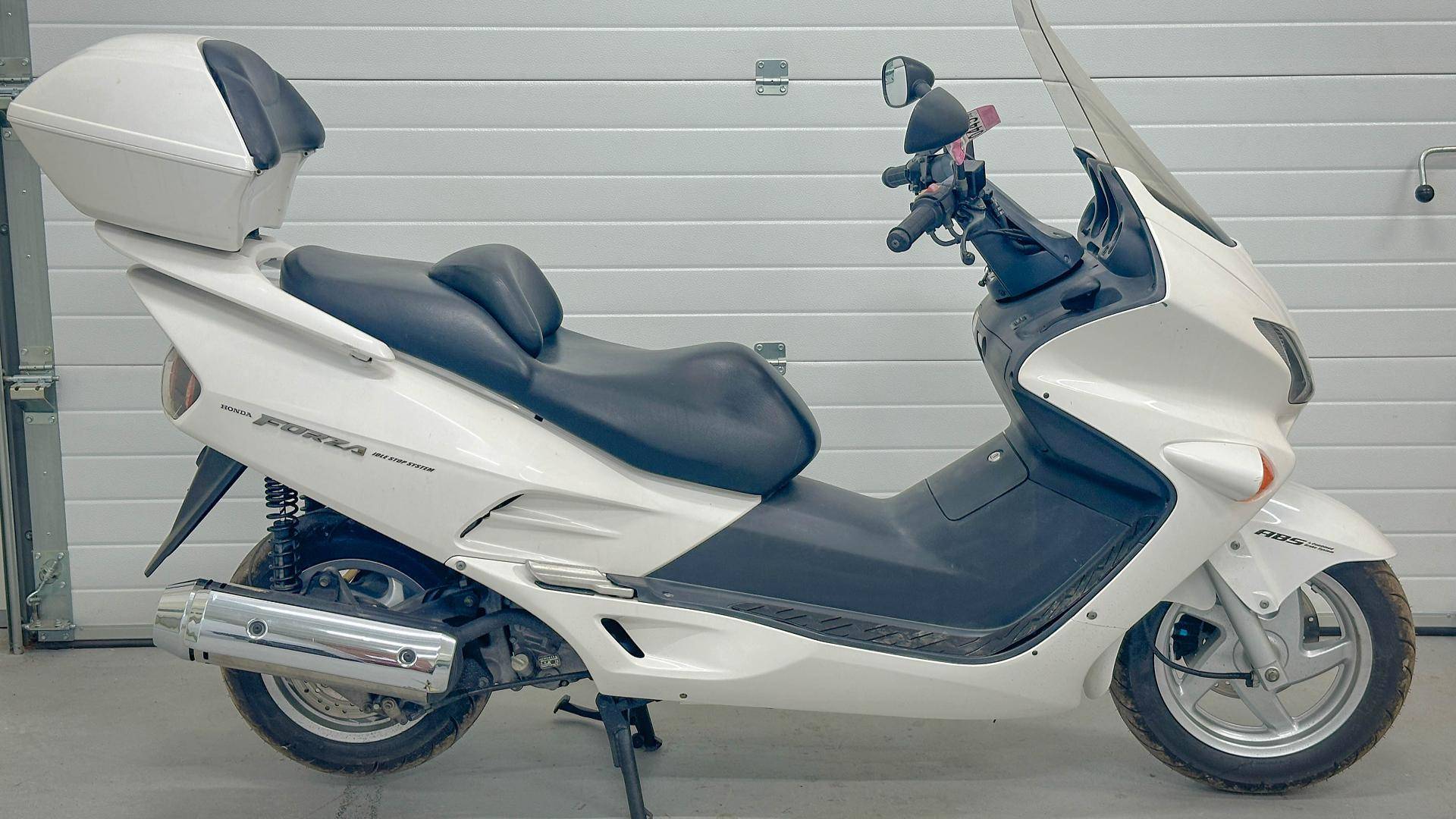 Honda Forza - MF06-1103959 смотреть онлайн