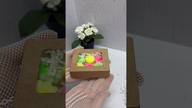 Мелтсы (ароматический воск) «Утро в тюльпанах»