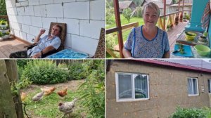 ЗАМАЛОСОЛИЛА ОГУРЦЫ, ПОЧИСТИЛА УЛОВ ЛЁШИКА. ЧТО СДЕЛАНО ПО РЕМОНТУ.