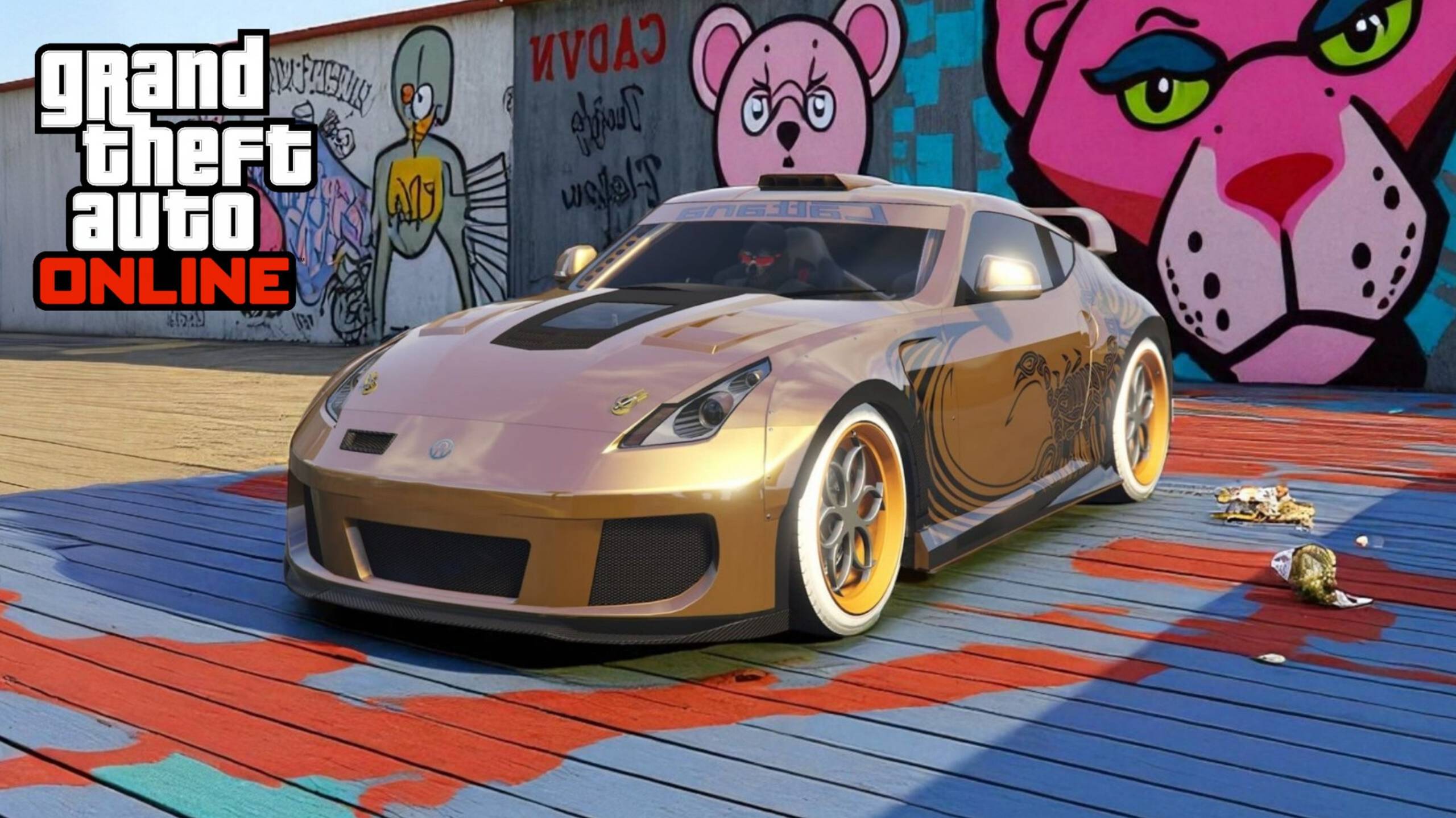 Тюнинг машины Annis Euros в GTA Online смотреть онлайн