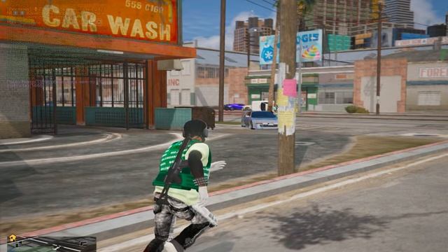 Grand Theft Auto V 2025.07.08 - 11.47.58.11.DVR смотреть онлайн