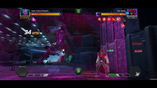 Marvel Contest Of Champions - Official High Evolutionary Deep Dive Trailer