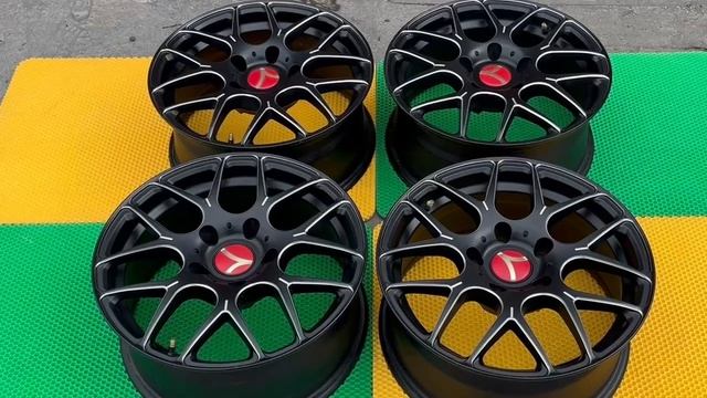 Диски BMW, Mini (Long Island) R16 5/120 из Japan(Япония)! смотреть онлайн