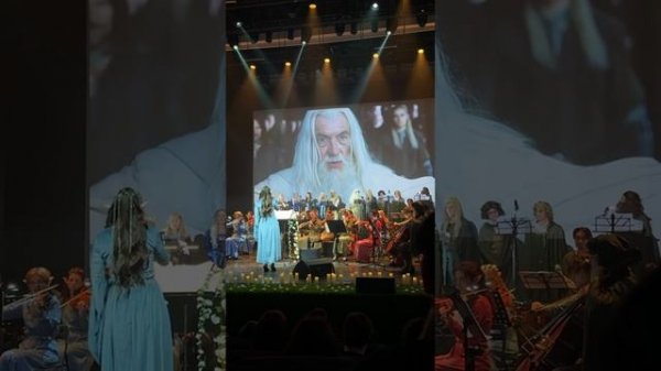 NELLA MUSICA ORCHESTRA «СимфоМультимедия. Властелин колец»