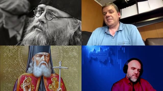 1564. Кожевников С.В.: "Религия движет науку". Сибирская сага святителя Луки (Войно-Ясенецкого) смотреть онлайн