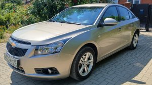 Шеврале Круз 2012г., v-1.8., пробег 57т.км., один хозяин, кузов в родной краске