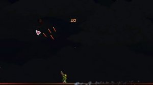 Обсидиан тайм ТЕРРАРИЯ 1 хп #1