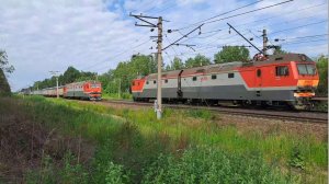 САМЫЙ ДЛИННЫЙ ГРУЗОВОЙ ПОЕЗД ПРОЕЗЖАЛ БОЛЕЕ ПЯТИ МИНУТ. ОСТАНОВИЛСЯ НА МАГИСТРАЛИ ПОЕЗД С ЦИСТЕРНАМИ