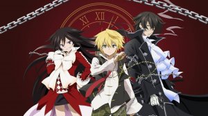 Сериал Сердца Пандоры – 1 сезон 6 серия / Pandora Hearts