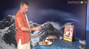 Махабхарата Дас - 03 Гуру Пуджа