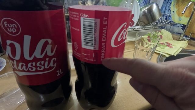 Обзор Кока-Кола из Азербайджан и Чижика #обзор #KoкаКола смотреть онлайн