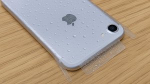 iPhone 8 Защитная Броня на экран и заднее стекло (защитная пленка на Айфон 8 или защитное стекло)
