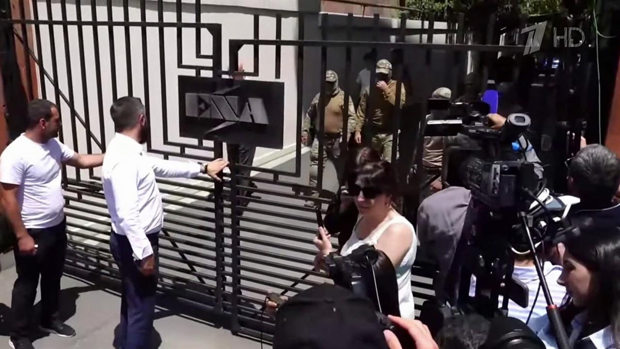 Первый канал