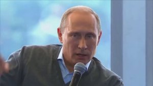 ПУТИН В.В. о БОЛЬШЕВИКАХ.