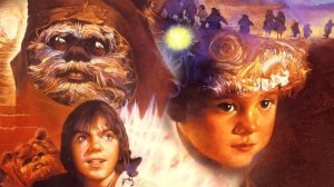 Приключения Эвоков (1985) / The Ewok Adventure