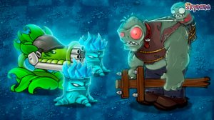 ЗАНОВО ОТКРЫВАЮ ИМПЕРАТОРСКИЕ ГИБРИДЫ | Plants vs Zombies Fusion mod [61]