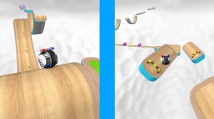 Going balls All Levels Gameplay IOS Android Going Balls level 804 Challenge