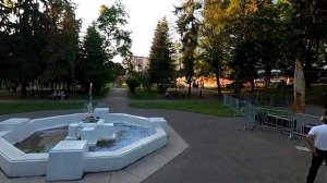 Владикавказ, вечер 7 июля 2025, центр.