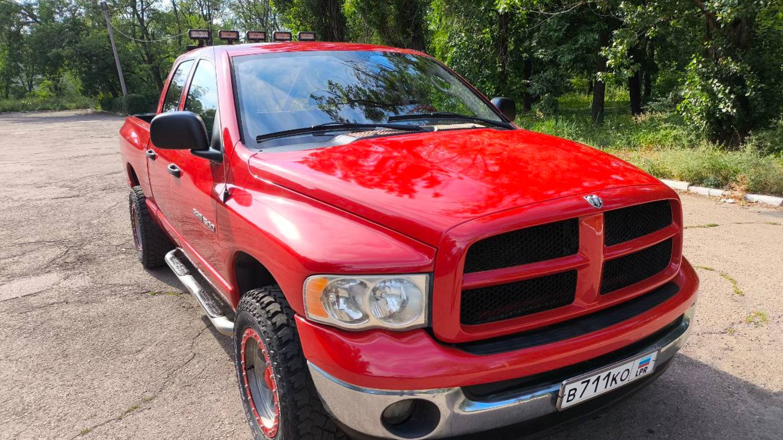 DODGE RAM 1500