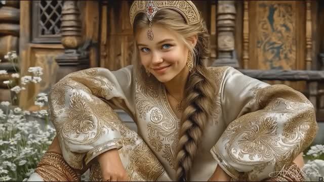 Три жениха - сказочка от Лешего смотреть онлайн