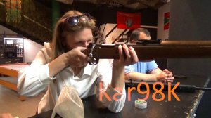 Распаковка Kar98K