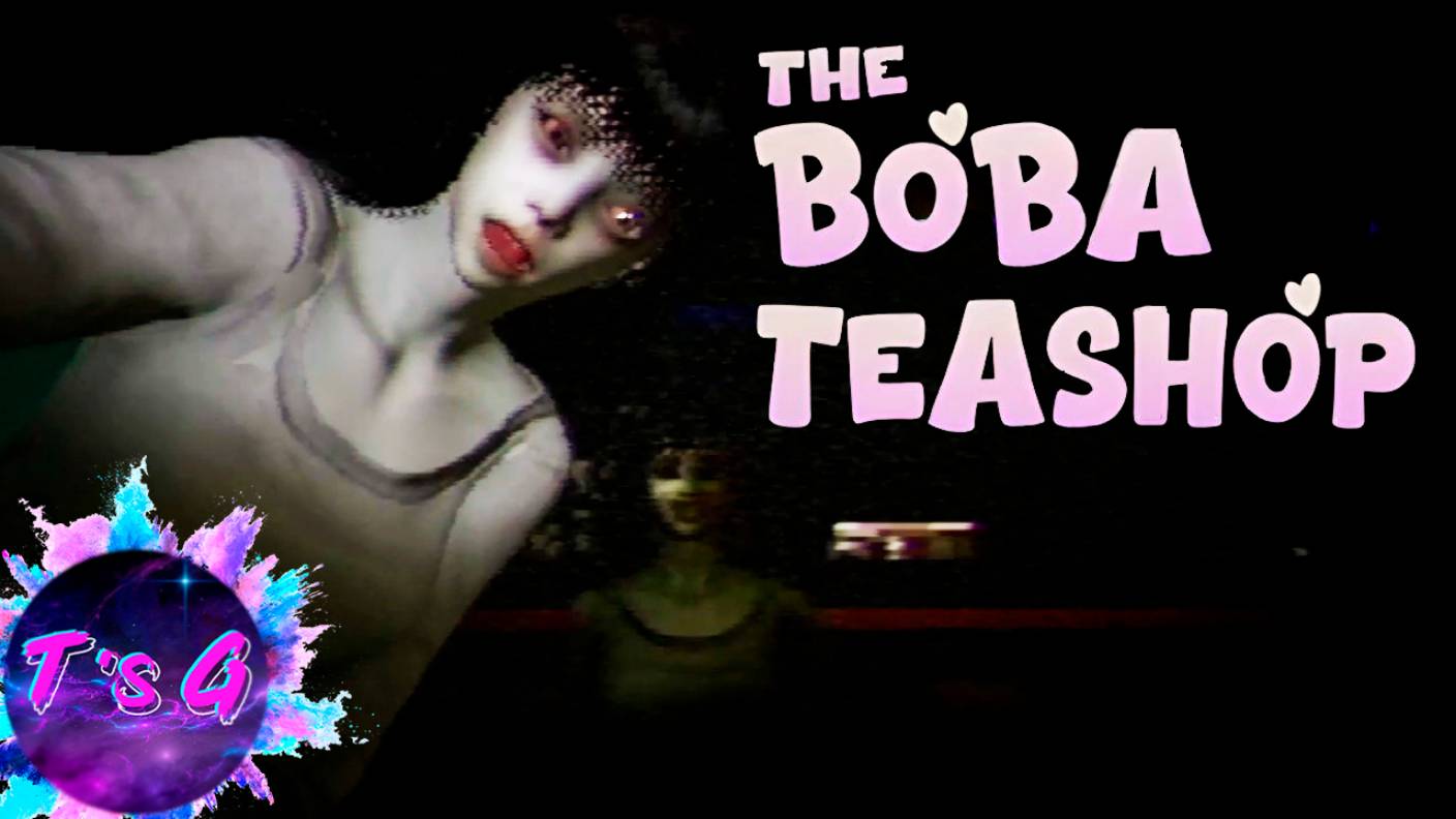 The Boba Teashop #2 - ПРИЗРАК ТОЖЕ ЛЮБИТ ЧАЙ смотреть онлайн