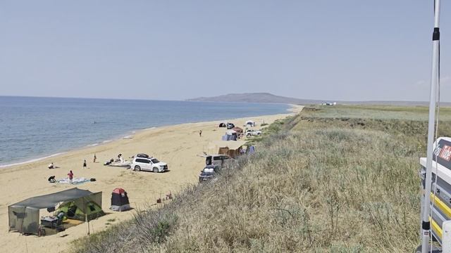 Интернет на пляже в Яковенково, Крым. смотреть онлайн
