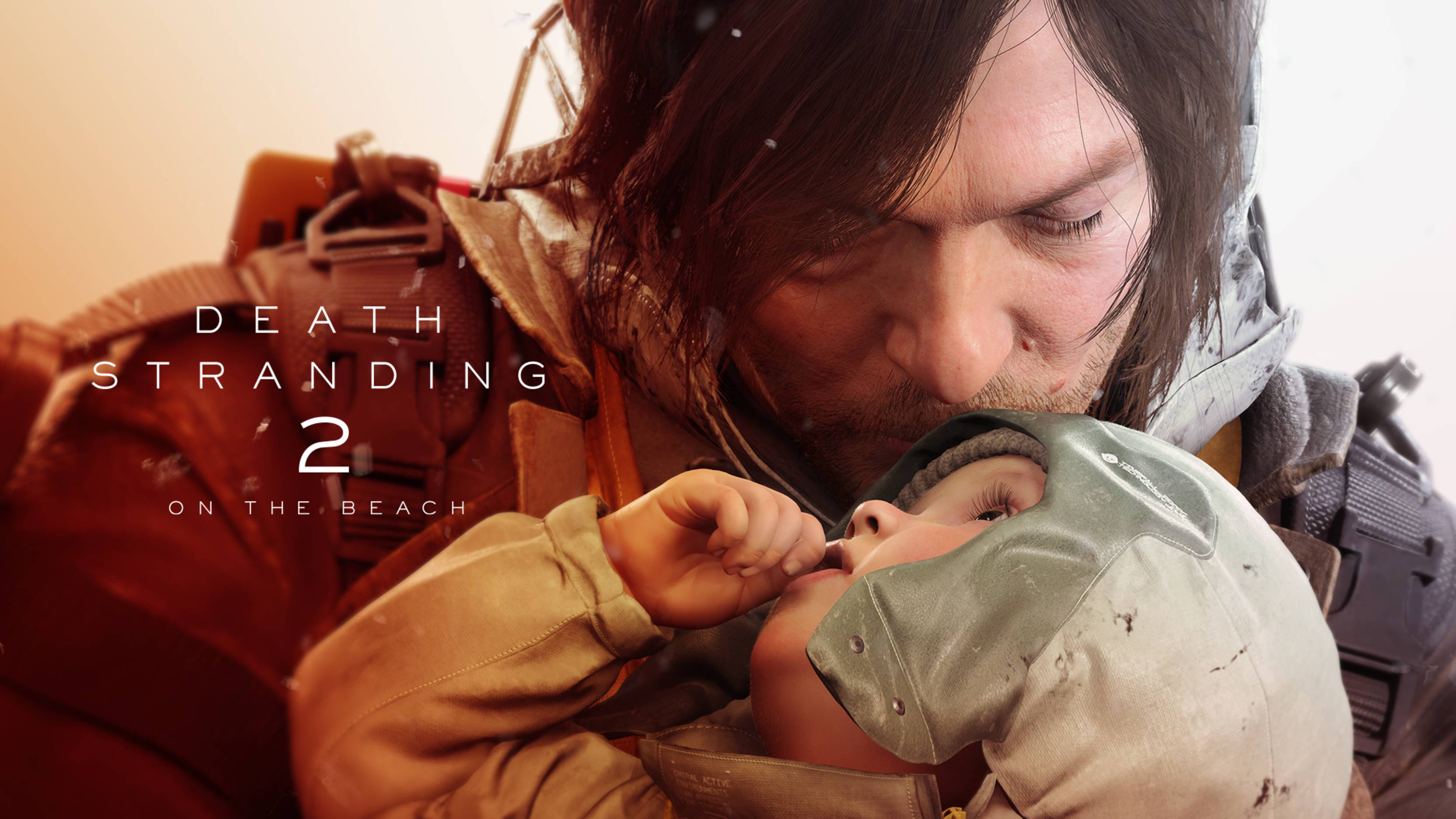 Death Stranding 2. On the Beach русский трейлер смотреть онлайн