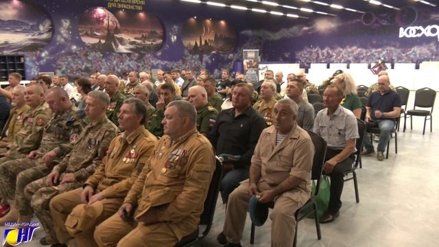 День ветеранов боевых действий: инициатива снизу становится частью национальной памяти смотреть онлайн