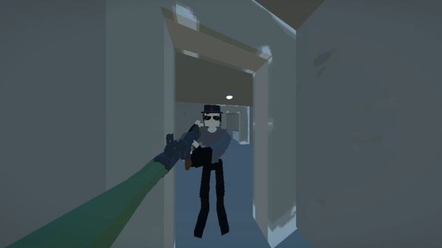 к Артёму пробрались воры но вопы не ожидали что у Артёма было РПГ