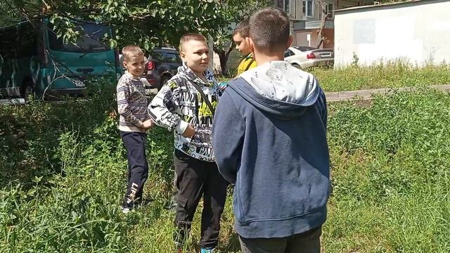 12 серия 1 сезона мазадрила