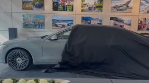 Mercedes-Benz S580 Maybach 2025 год