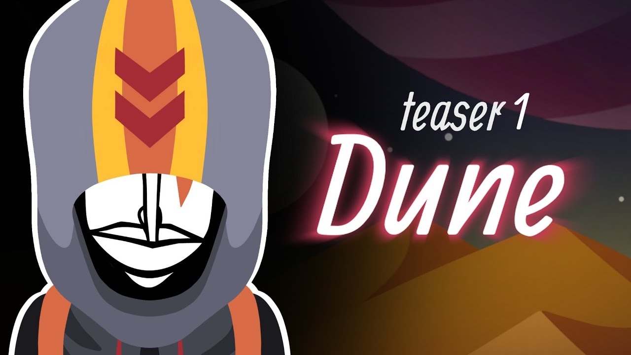 Incredibox Mod - Dune | Teaser 1 смотреть онлайн