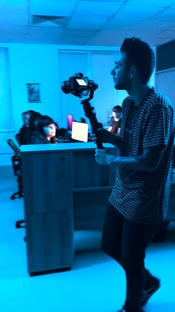 Backstage - Тандер смотреть онлайн