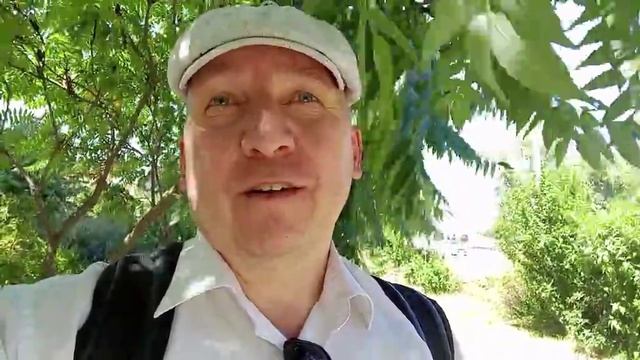 Майкоп. Как я переношу жару. смотреть онлайн