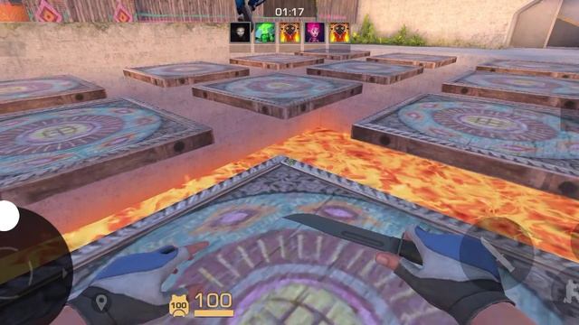 стандофф 2 игры бехолдера . Рувим. часть 3. в конце я открою кейс.