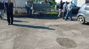 06.07.25 Ярмарка голубеводов в Самаре. Олег Костяков.