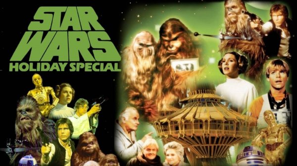 Звездные войны: Праздничный спецвыпуск (1978) / The Star Wars Holiday Special