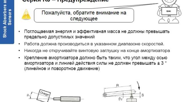 5.10. Амортизаторы и датчики. Исполнительные механизмы смотреть онлайн
