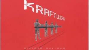 Kraftwerk - Минимум-Максимум | Kraftwerk - Minimum-Maximum