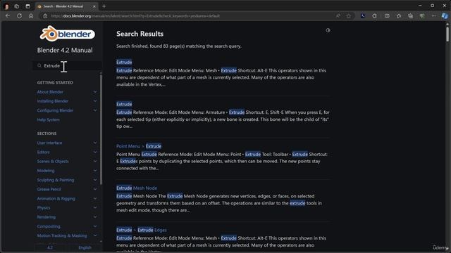 1 -The Blender Manual