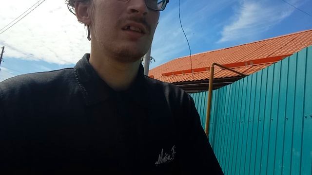 Гуляю летом