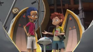 Диномама 3D (2012) HD Трейлер [русский]