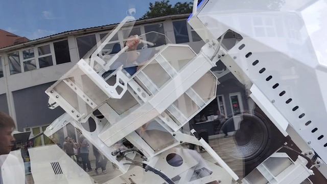 Отдых в разгаре /Прогулка по Лазаревскому, пошли на пляж.