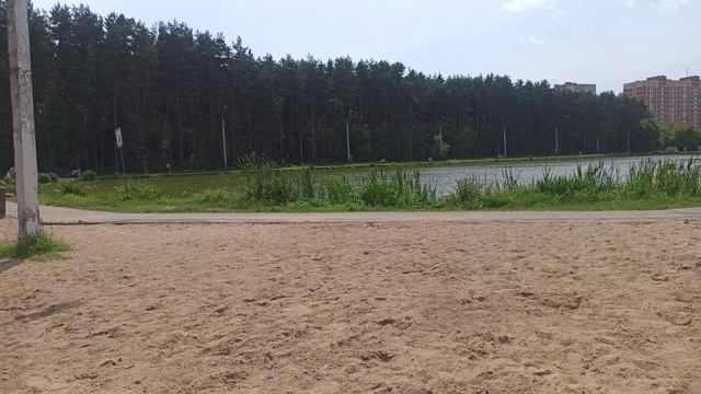 пляжный отдых