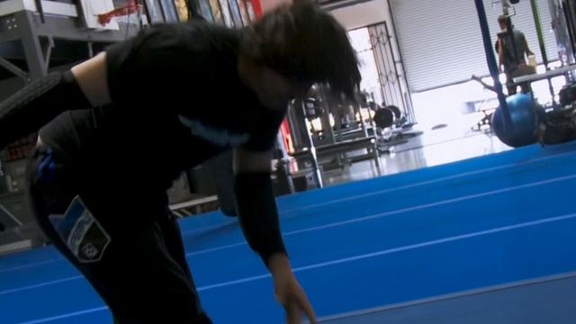 Невероятные тренировки Киану Ривза