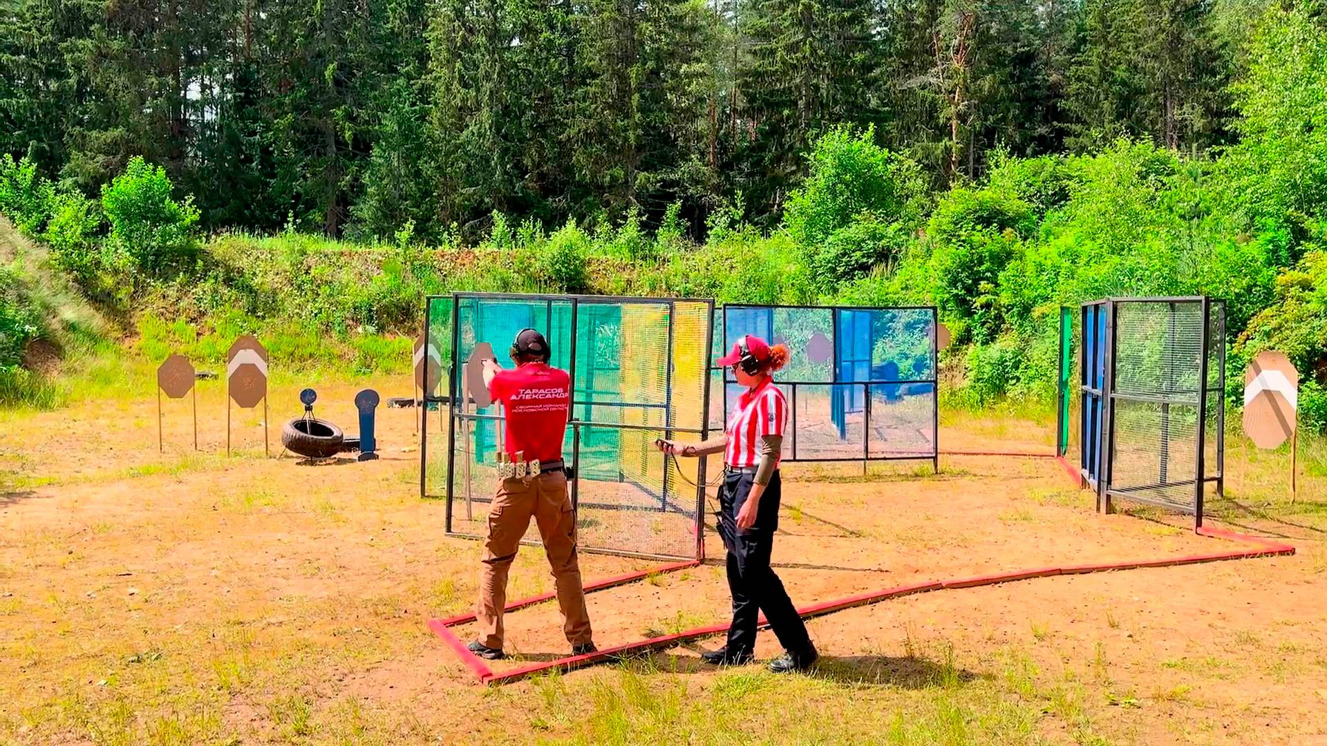Две золотые медали - результат дубненских стрелков на 2-м этапе Кубка России 2025 смотреть онлайн