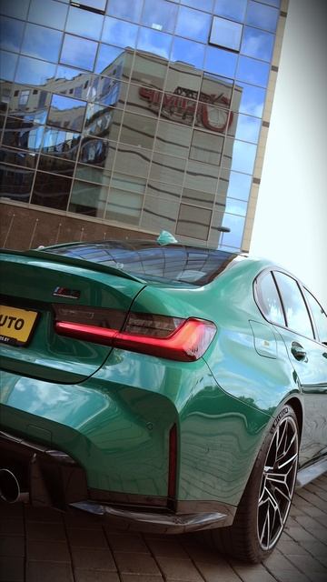 BMW M3 смотреть онлайн