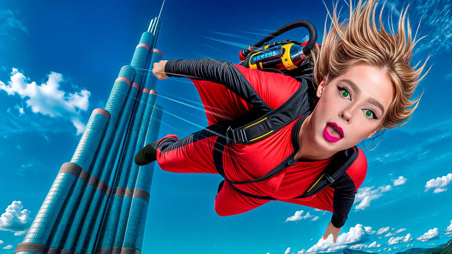 Я СПРЫГНУЛА С САМОЙ ВЫСОКОЙ БАШНИ В РОБЛОКСЕ! смотреть онлайн